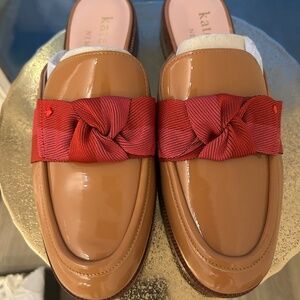 Kate Spade Leandra Mule Loafer US size 11